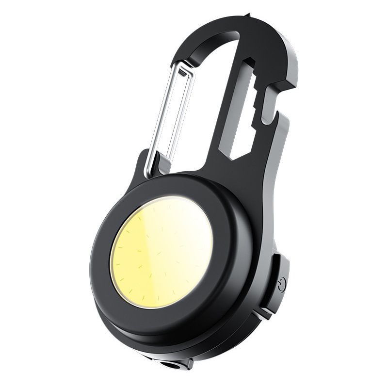 Saker Upgrade Mini Flashlight Keychain