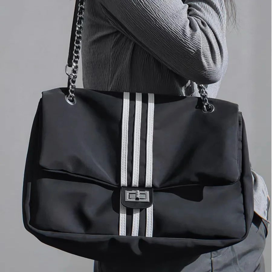 Danccia INCITY “Oxford Cloth” TOTE BAG