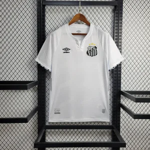 2024/2025 Santos Home Football Shirt 1:1 Thai Quality (Neymar)
