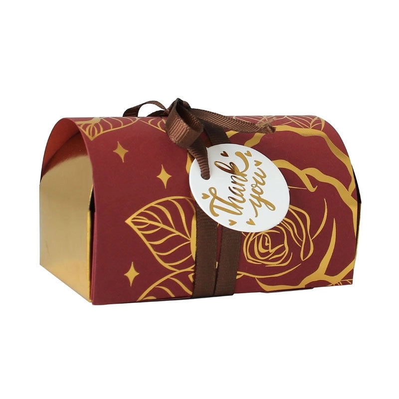 Valentine’s Day Flower Paper Banquet Gift Wrapping Supplies