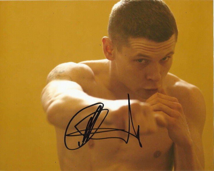 Jack O'Connell Autographed Signed 8x10 Photo Poster painting COA