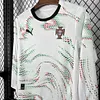 2025/2026 Long Sleeves Portugal Away Football Jersey 1:1 Thai Quality Kids Size