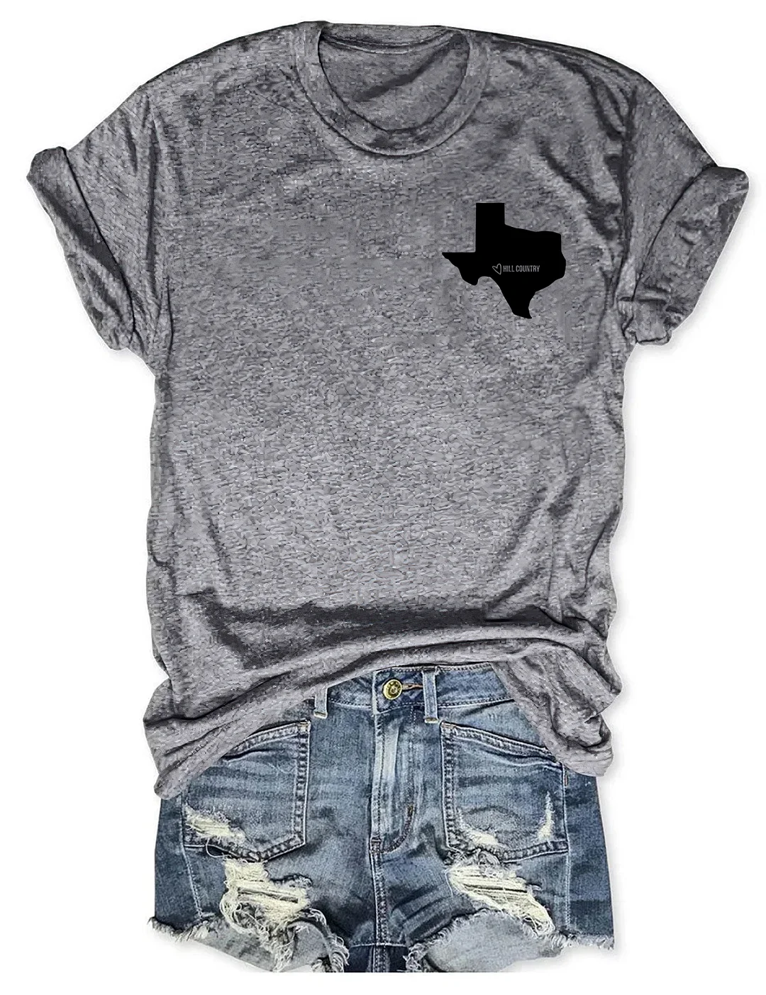 Pray For Texas T-shirt