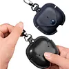 Leather Case Protective Cover Skin Anti-fall Protective Case for  Airpods 4