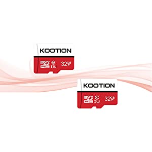 micro sd card 32 go 2 pack