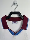 Joyfball 1995/1996 Retro Aston Villa  Football Away Shirt 1:1 Thai Quality