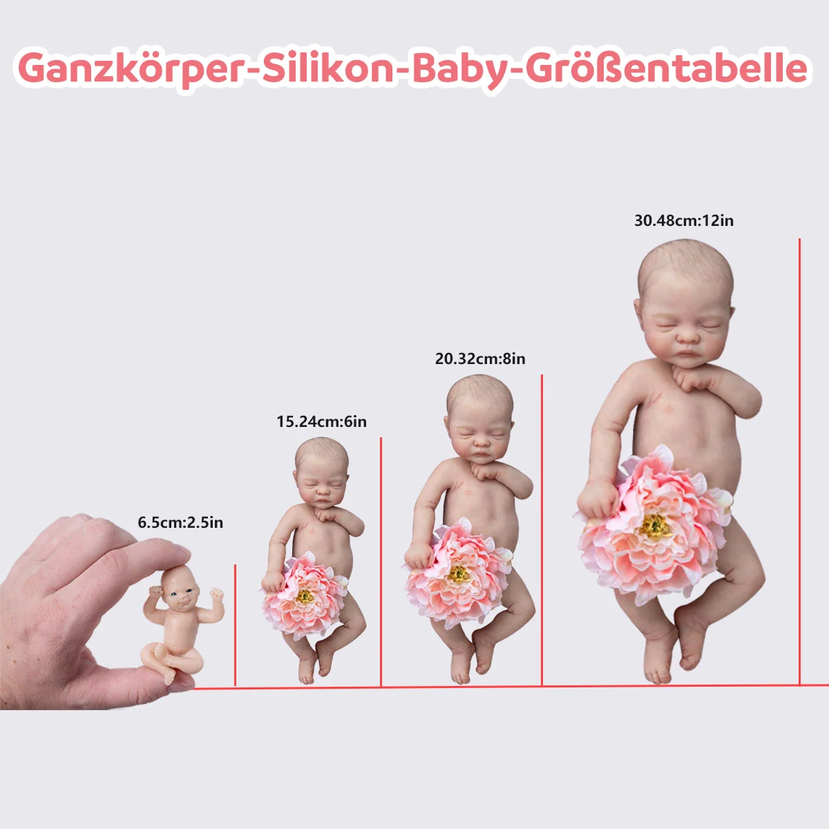 Silikon-Baby, shops Vollsilikon-Baby, kein Reborn-Baby