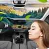 (US Local)Diamond Painting Car Aromatherapy Vent Clip Bling Air Vent Decorations (E)