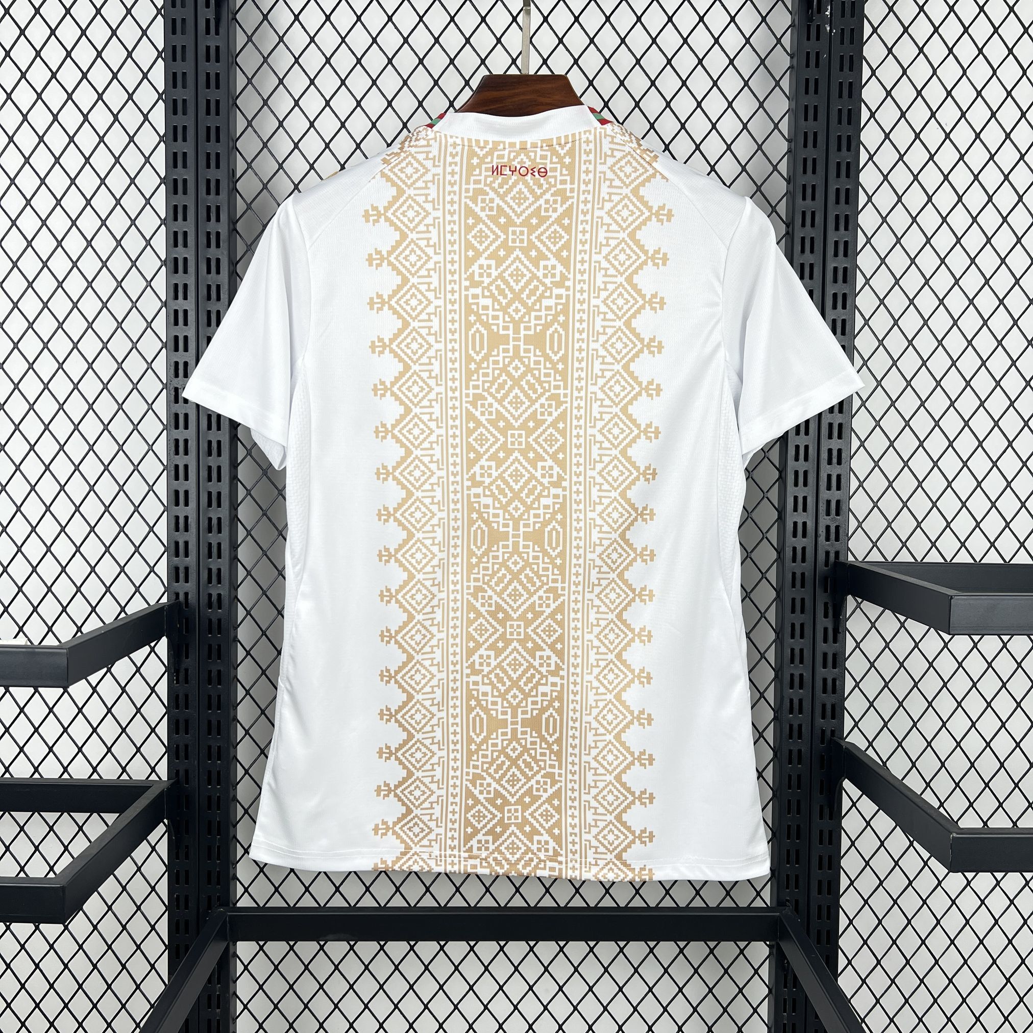 Maillot Maroc EXTÉRIEUR dos