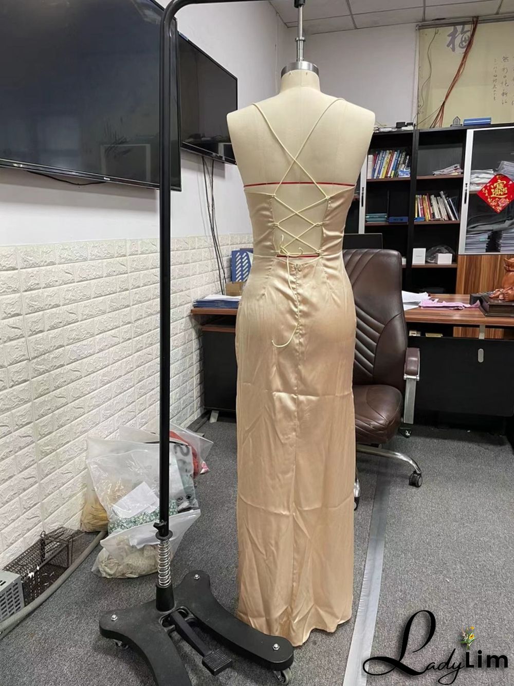 Women Summer Sexy Sleeveless Sling Dress Dress