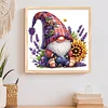 Diamond Painting-DIY Crystal Rhinestone Garden Gnome