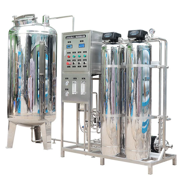 RO systems for drinking water
