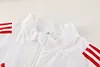 Joyfball 2025/2026 Liverpool windbreaker  White 