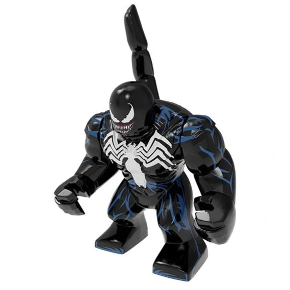 Scorpion Venom Custom Marvel Superhero Large Minifigure Minifigure Bricks monstertoys