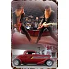 ZZ Top - Vintage Metal Signs - 20*30cm/30*40cm - Music