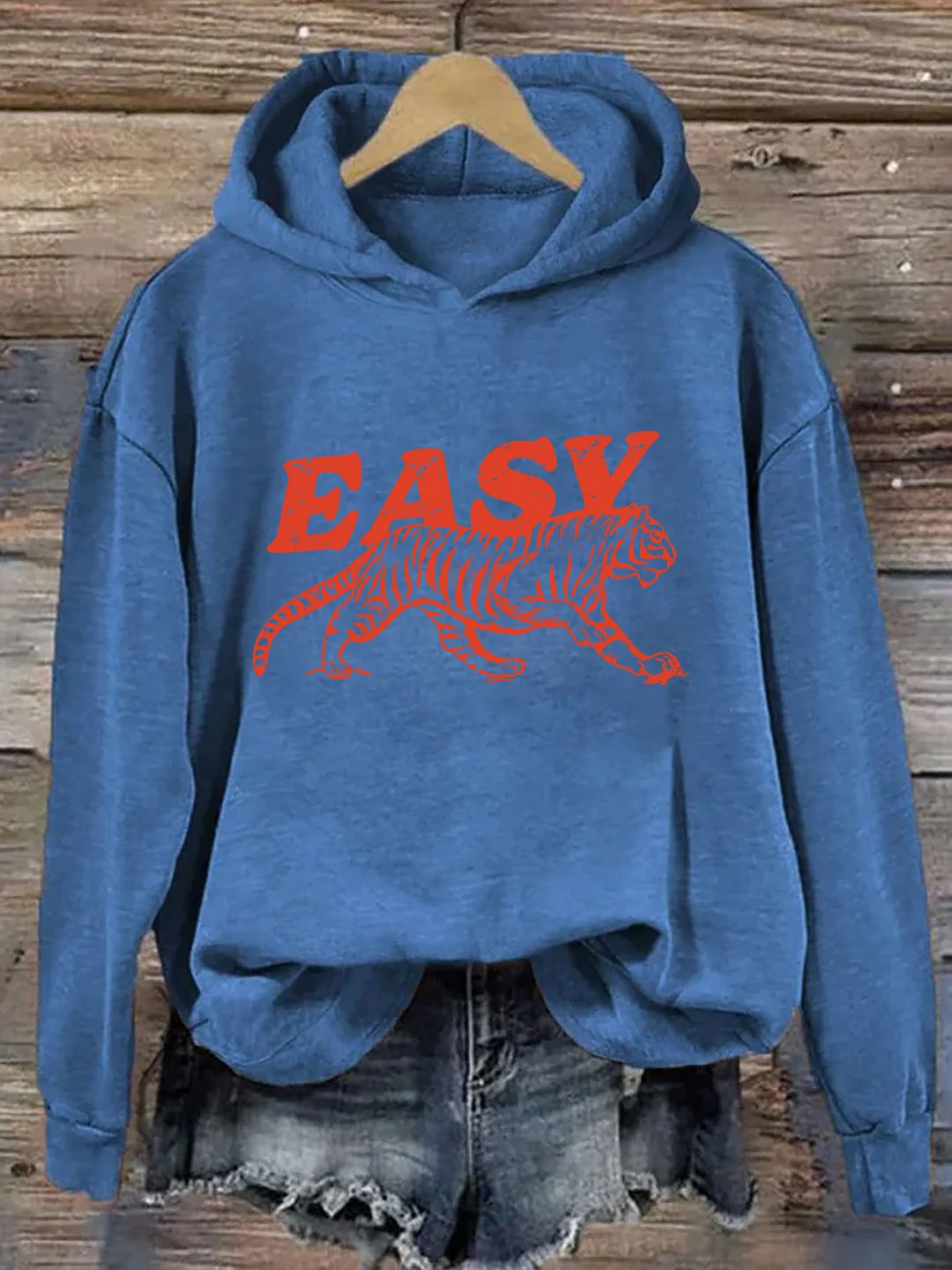Easy Tiger Hoodie
