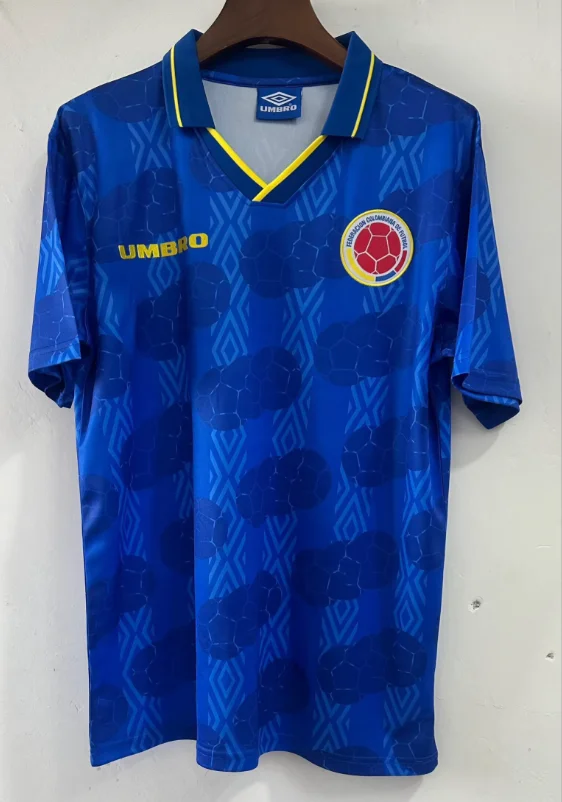 1994 Colombia Away Fan Edition