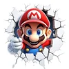 Winter Mario-11CT Stamped Cross Stitch 40*40cm/15.75*15.75in tapestrymarket