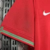 2012 Retro Portugal Home Football Shirt 1:1 Thai Quality