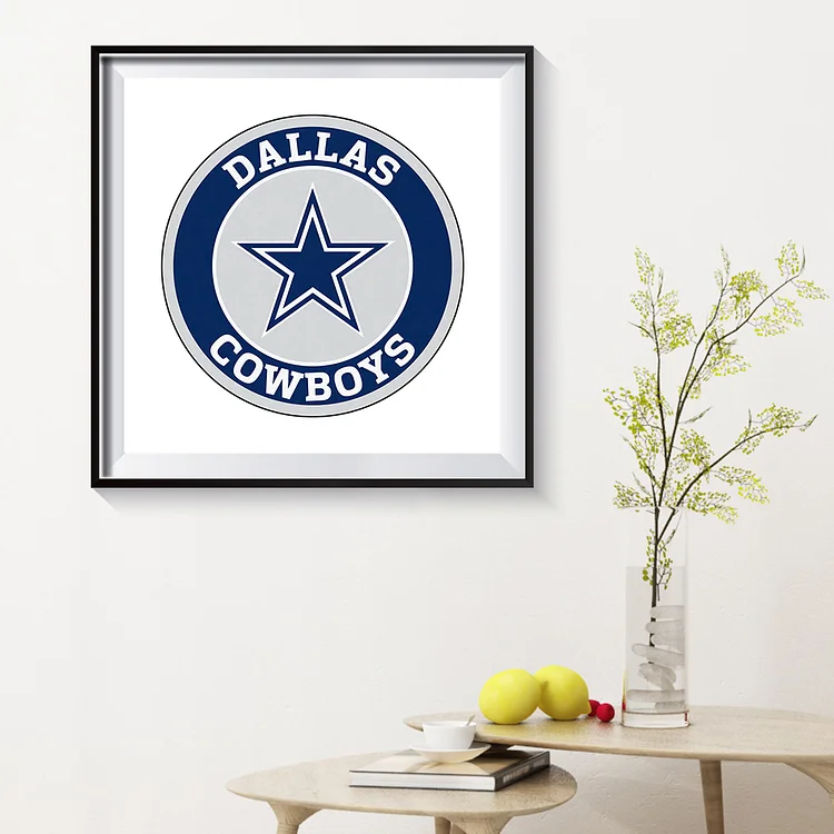 Team Logo Dallas Cowboys, DEFSHOP