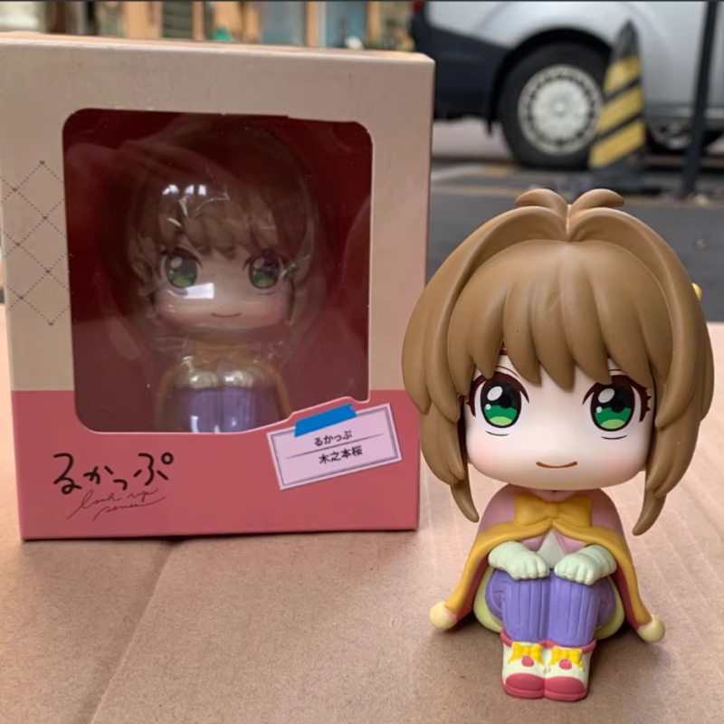 Sakura & Kero Figurine 