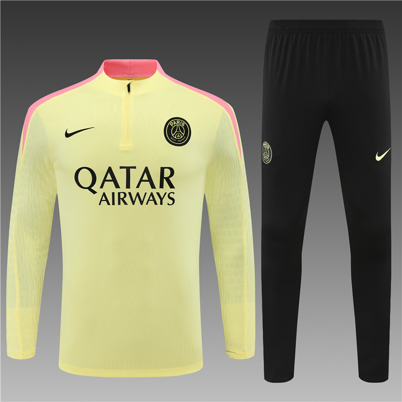 (LIGHT YELLOW)-24/25-TR-PSG-HZ-PLAYER-A05057