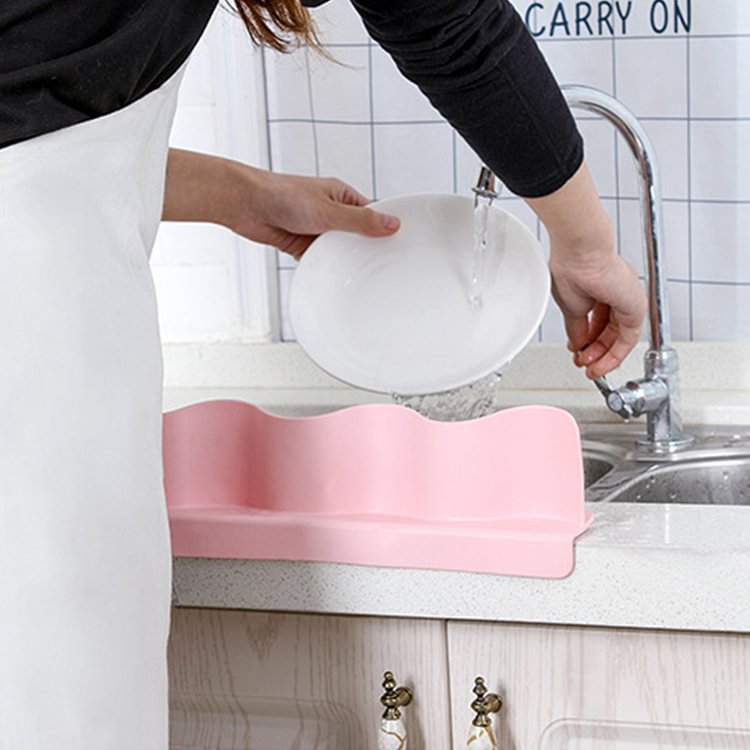 Suction Cup Sink Flap