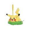 Licensed Grassland Ver. Pikachu 2.0 Super Soft Short Plush Doll Charms - Free Shipping - Pokemon [In Stock]