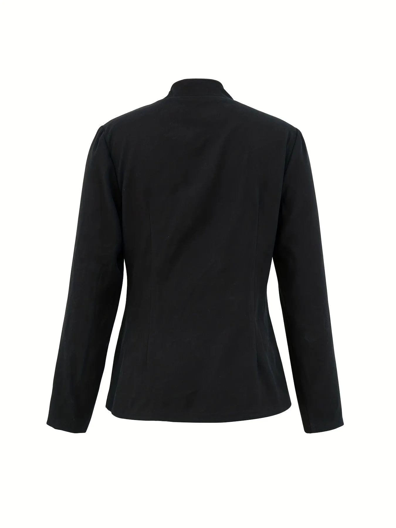 Dressy Black Blazer