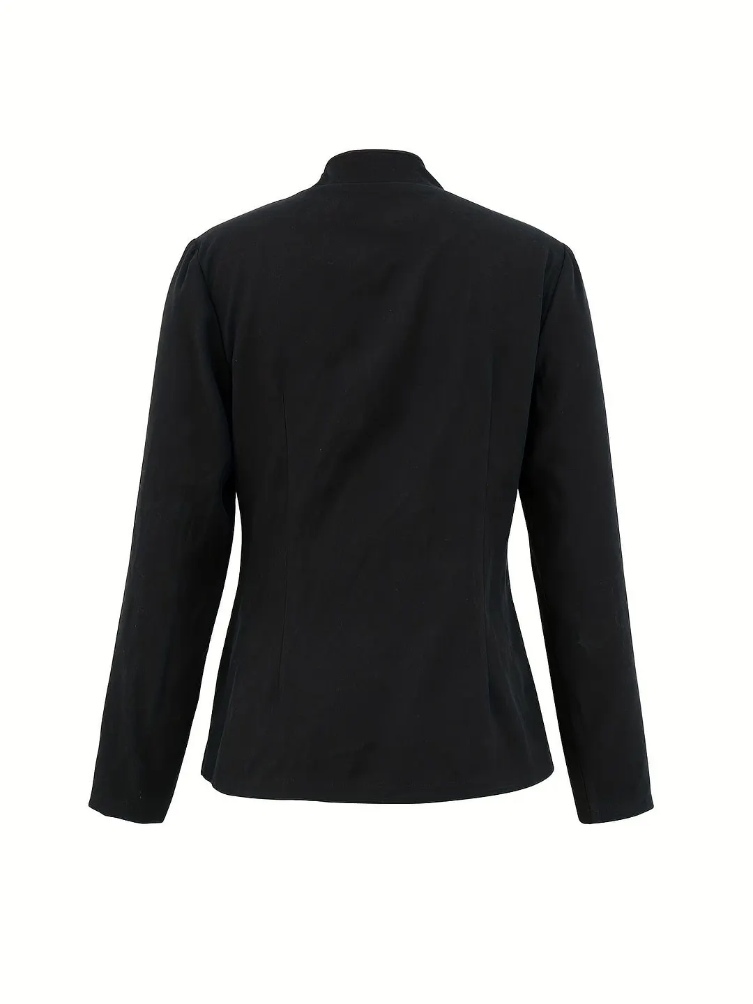 Dressy Black Blazer