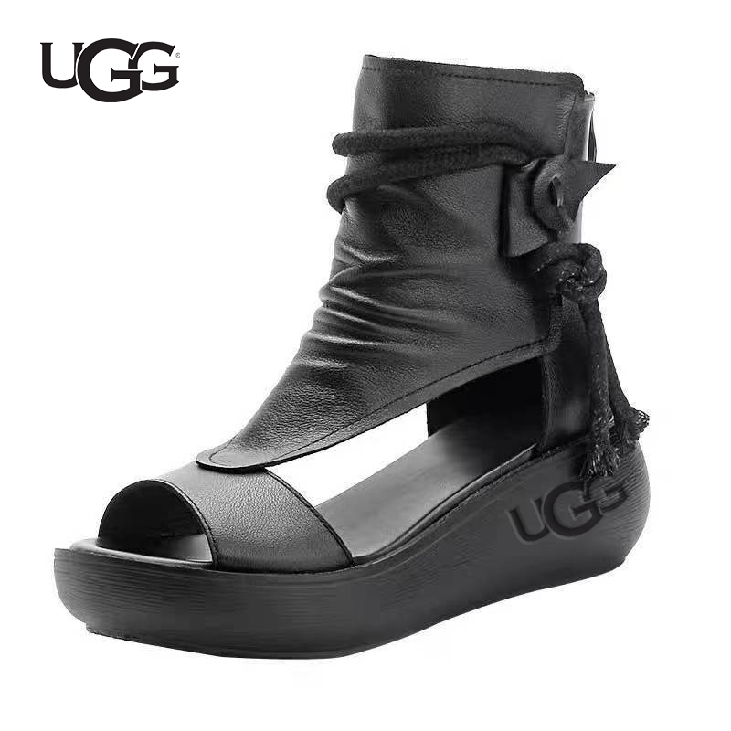 Najgorętsze sandały na koturnie UGG®2023