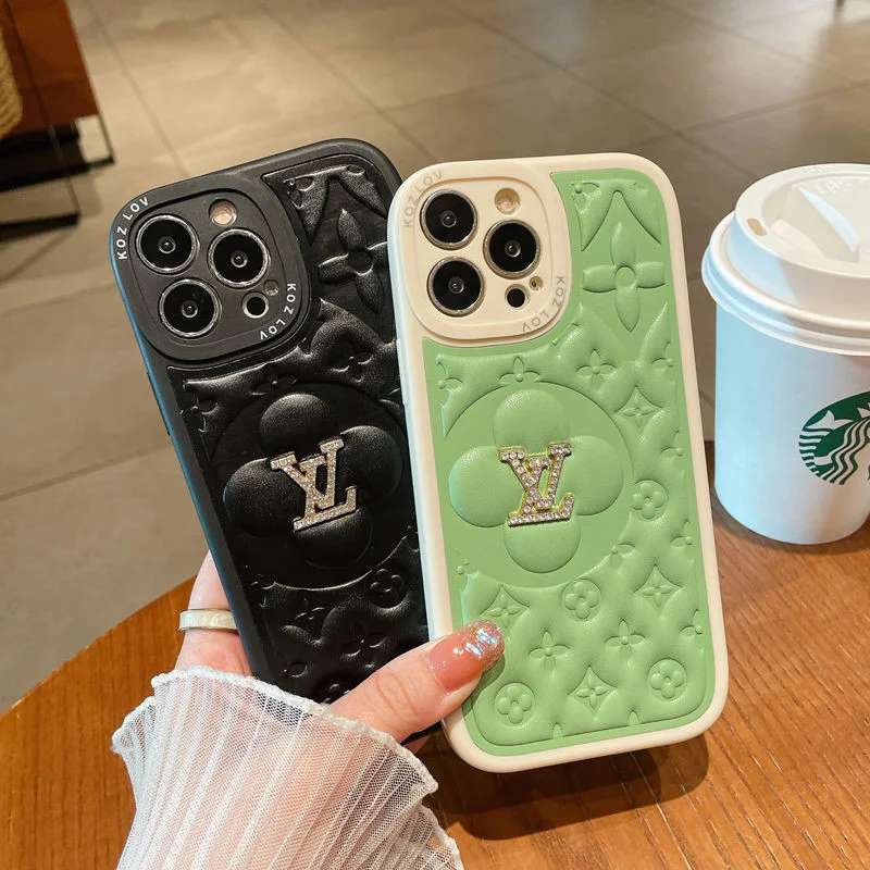 Leather Diamond Case