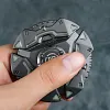 All Alloy Fidget Spinner Set Mute Bearing Metal Luminous Hand Spinner Glow In The Dark Stress Relief Toys for Adults Kids Gifts
