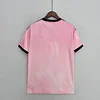 2022 Real Madrid Y-3 Special Edition Pink Football Shirt love fball