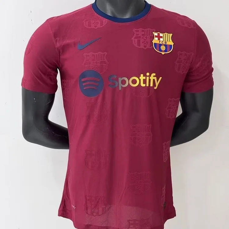 Player 25/26 Barcelona Red Special Edition Jersey