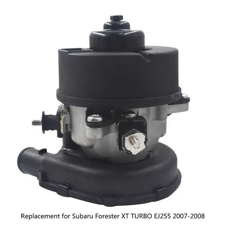 Silscvtt 14828AA060 Secondary Air Pump Replacement for 2007-2008 Subaru Forester XT Impreza WRX 2.5L