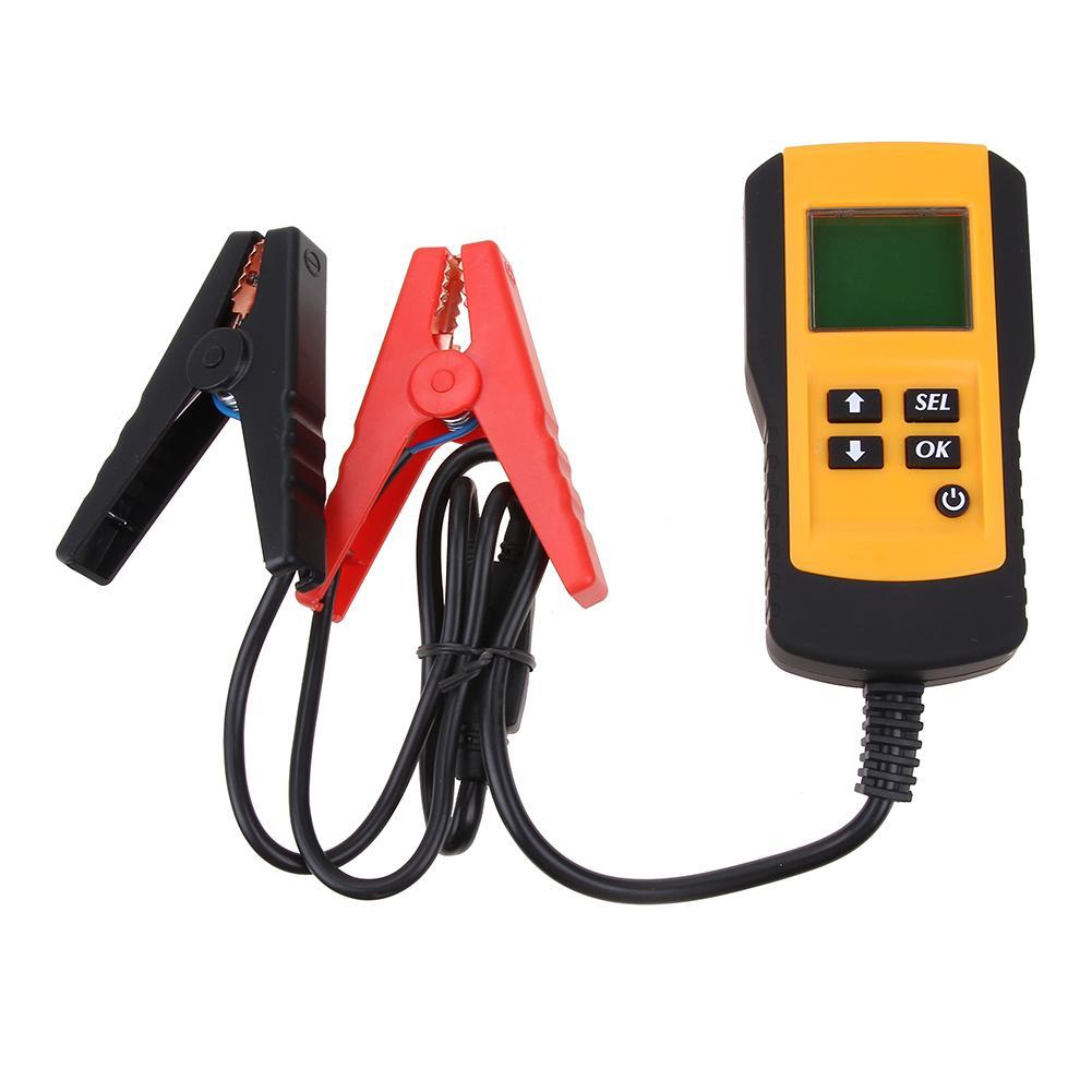 

12V Car Vehicle Battery Tester Automotive Analyzer Digital Display, 501 Original