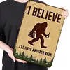 Warning Beer - Metal Tin Signs(8*12Inch/12*16Inch) - Bar