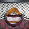 2024 Long Sleeve Mexico Home Football Shirt 1:1 Thai Quality