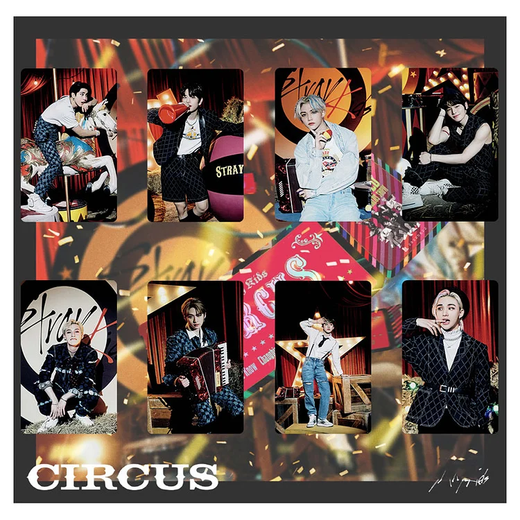 Stray Kids SKZOO CIRCUS アルバム - K-POP/アジア