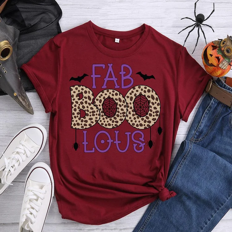 Fab boo lous T-Shirt-07179