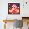 Diamond Painting-DIY Full Round Drill Love Dragon