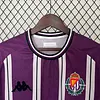 2024/2025 Real Valladolid Home Football Shirt 1:1 Thai Quality