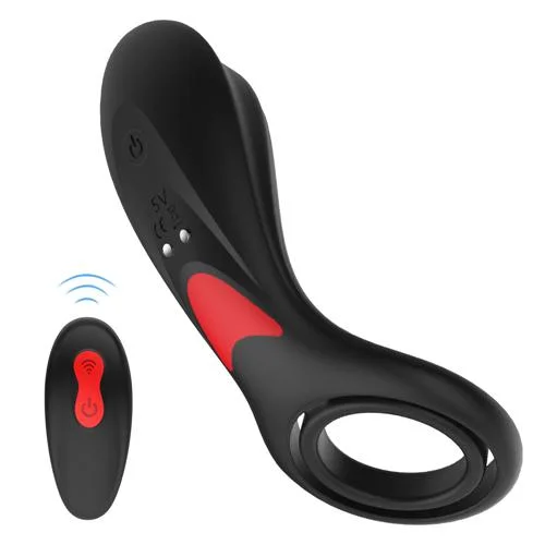 Remote Control Cock Ring Sex Toys Rosetoy Official