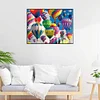 (60*45cm)Hot Air Balloon - Full Square Drill Diamond Painting