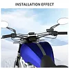12V 22mm Motorcycle Heated Grips Universal Electric Heating Handle Hand Warmer