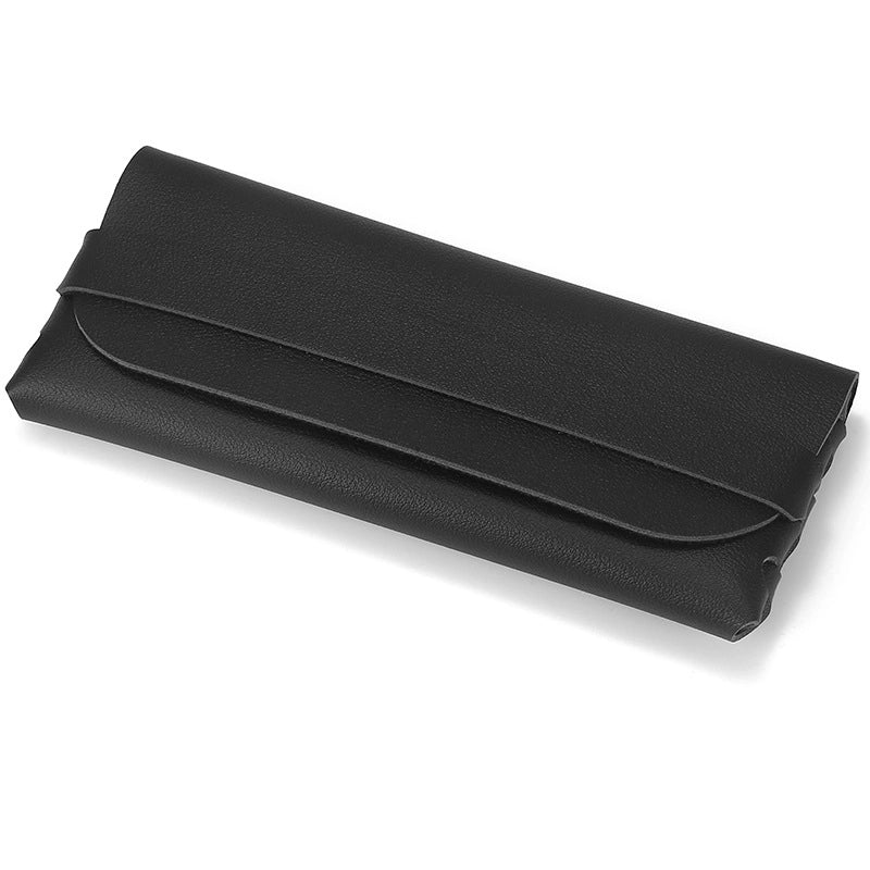 22 New Glasses Case Leather Sunglasses Case Black Sunglasses Case White Fashion Sunglasses Case Batch