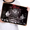 Rush - Vintage Metal Signs - 20*30cm/30*40cm - Music