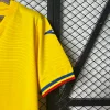 2025 Romania Soccer Jersey Home