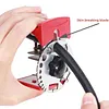 Universal Handheld Quick Stripper Portable Machine Wire Cable Cutter Stripping Rustproof with Anti-Slip Grip for 20 To 8AWG Scrap Copper Recycling